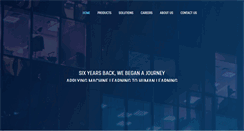 Desktop Screenshot of cogknit.com